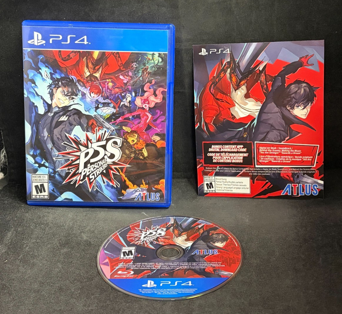 Persona 5 Strikers (PS4 / PlayStation 4) Tested