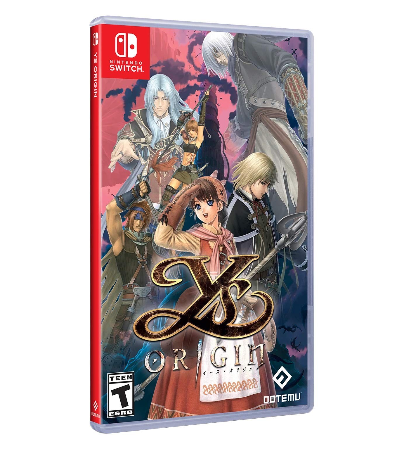 Ys Origin – Nintendo Switch