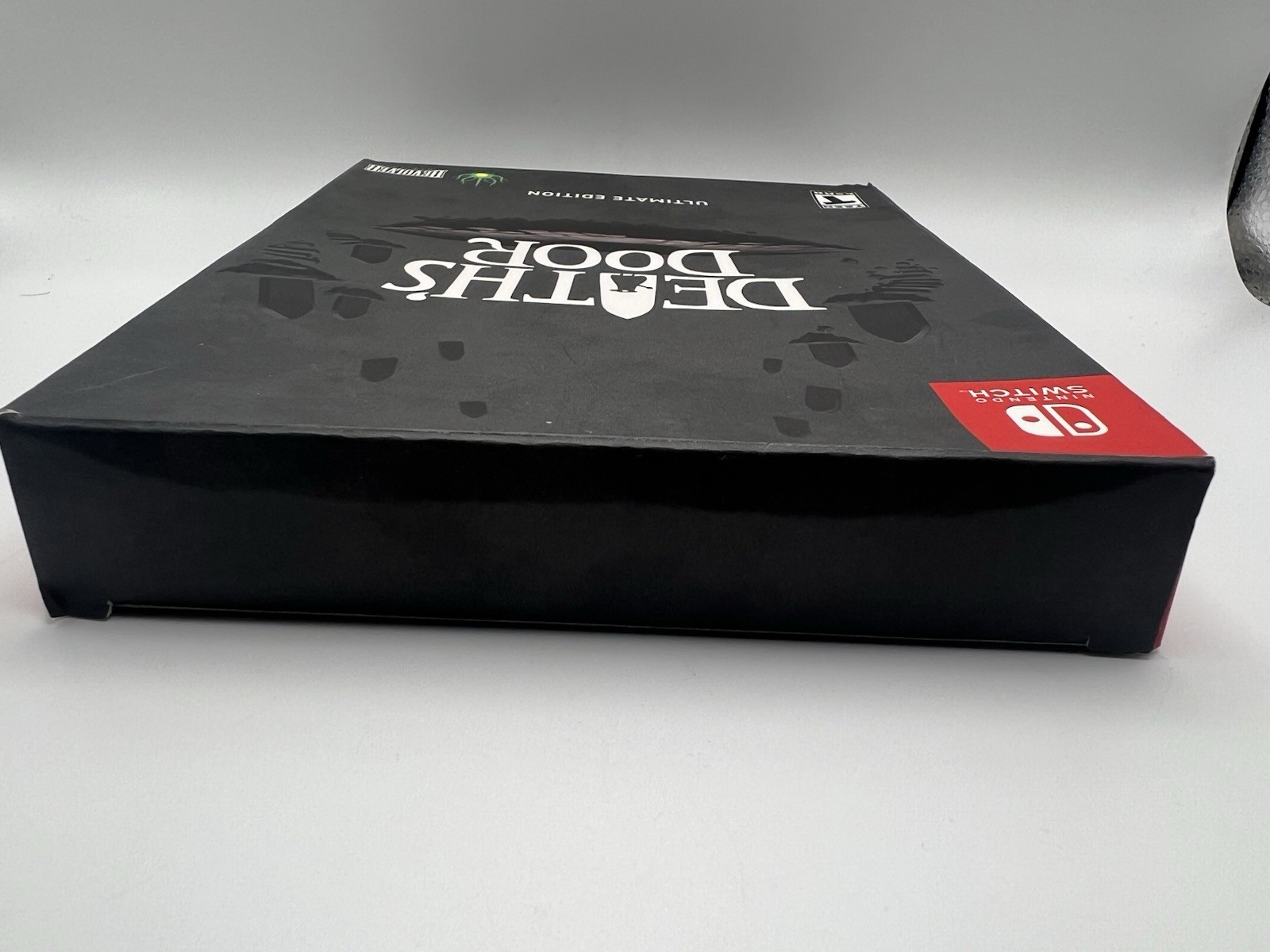 Death’s Door Ultimate Edition – Nintendo Switch – New CIB SEALED GAME – Devolver