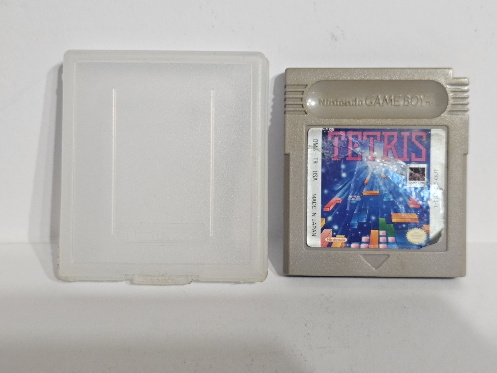 Tetris (Nintendo Game Boy, 1989)