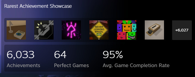 Steam Achievement Service – Affordable – Fast – Trusted