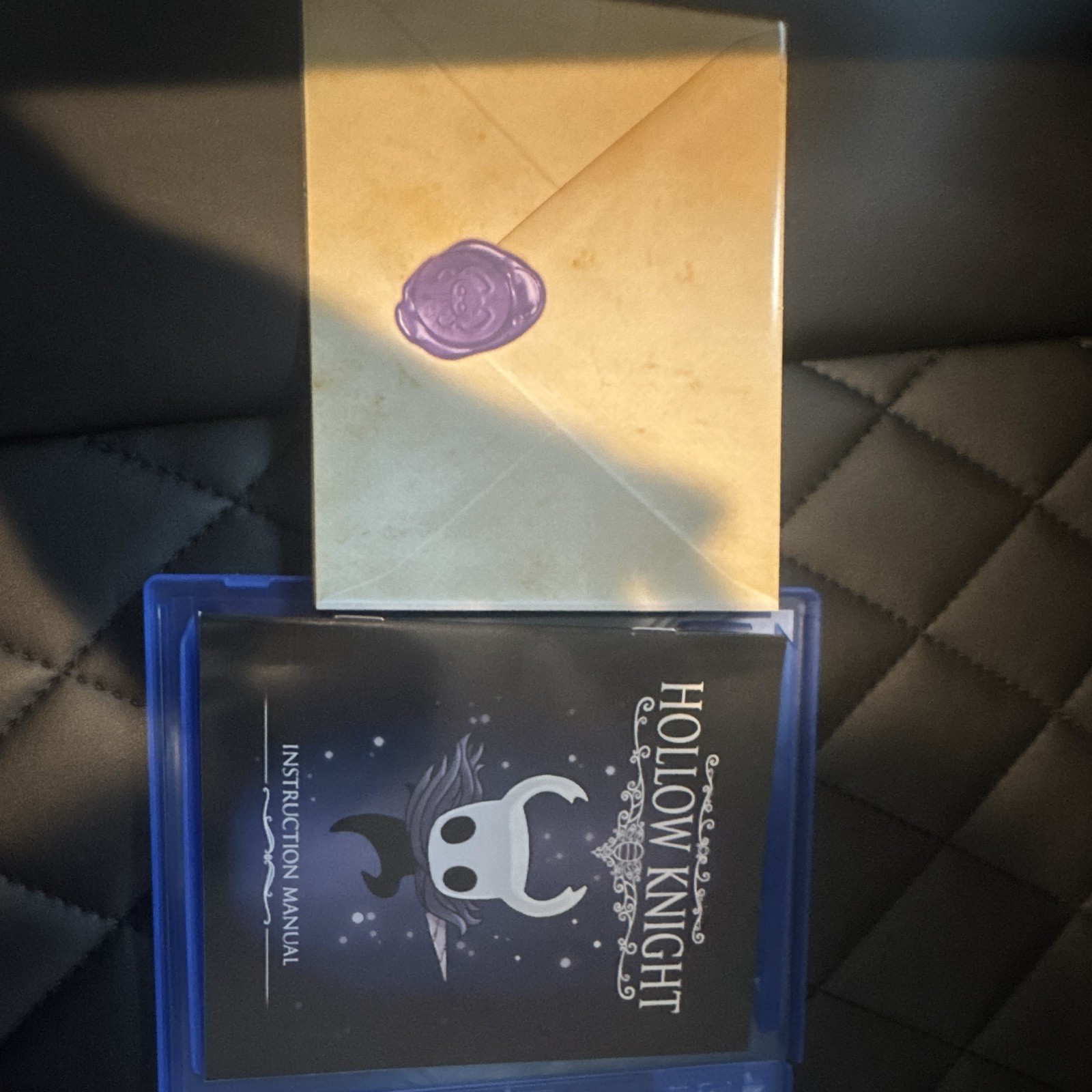Fangamer Hollow Knight for Sony PlayStation 4 PS4 Video Game PEGI 7