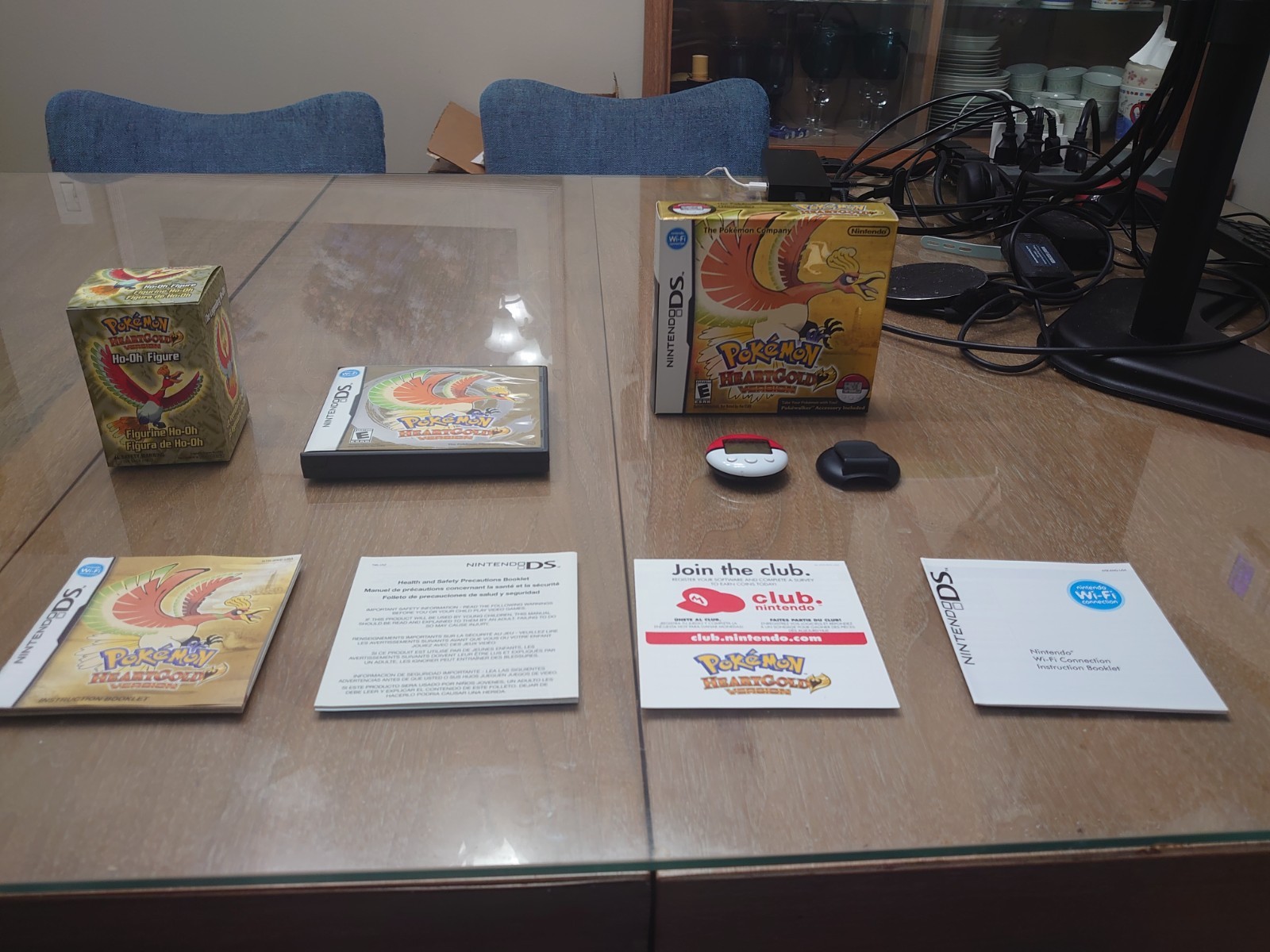 Pokemon: HeartGold Version (Nintendo DS, 2010)