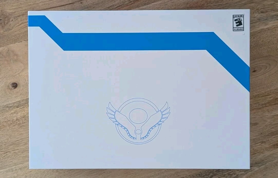 Homeworld Remastered Collector’s Edition Boxset, Gearbox, RARE Collector