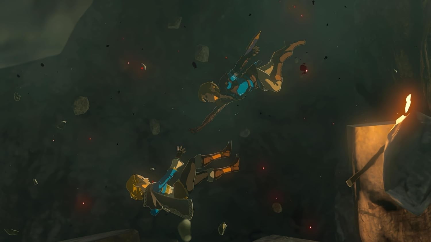 The Legend of Zelda: Tears of the Kingdom – Nint (Nintendo Switch 2) (UK IMPORT)