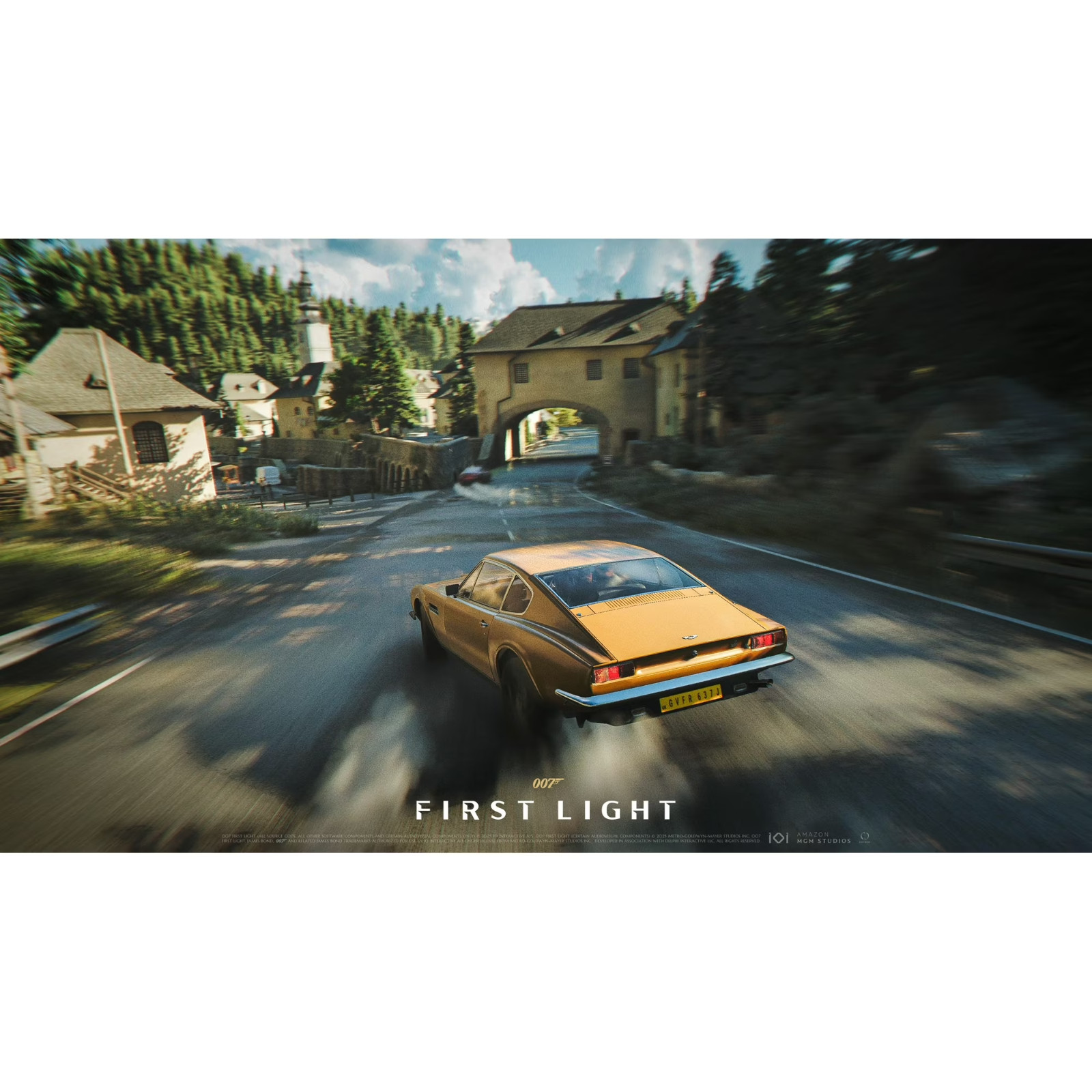 007 First Light – PlayStation 5 Game