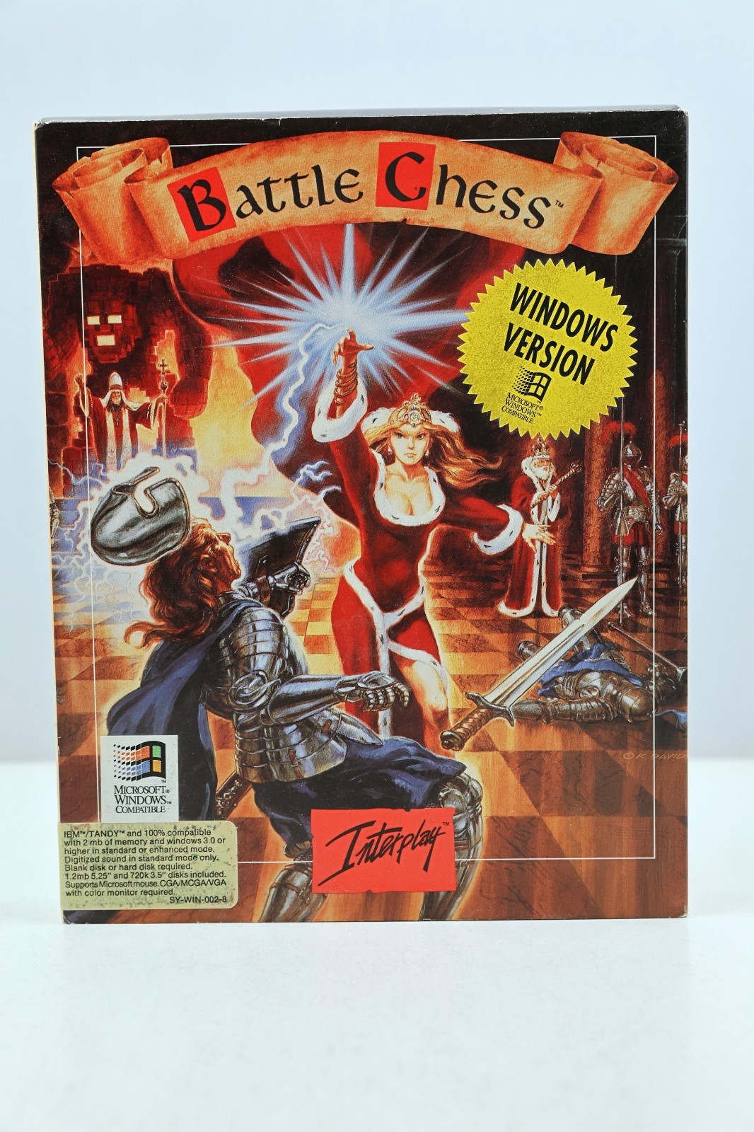 Battle Chess – CIB