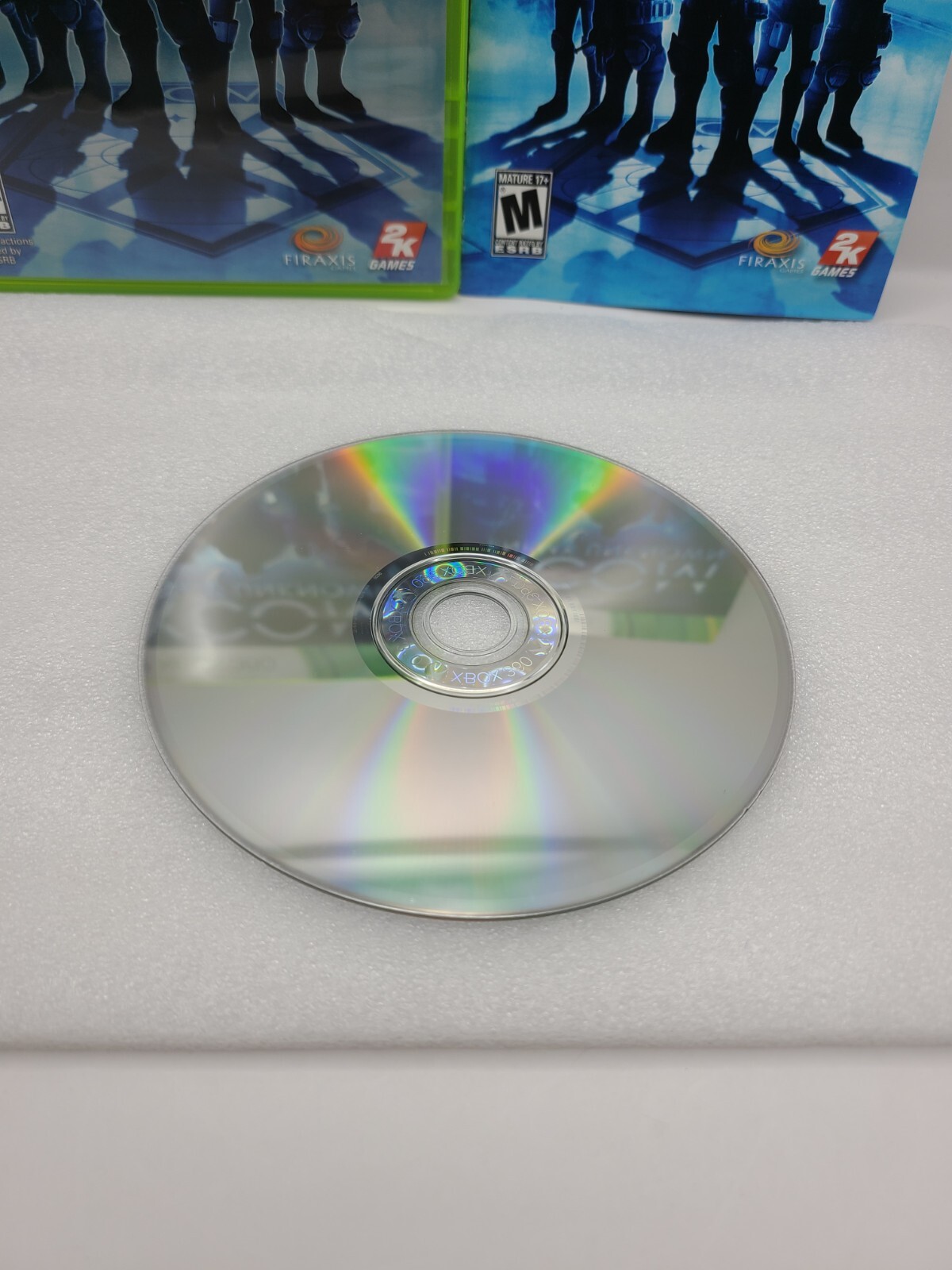 VGC! XCOM: Enemy Unknown – Xbox 360 Game – Complete