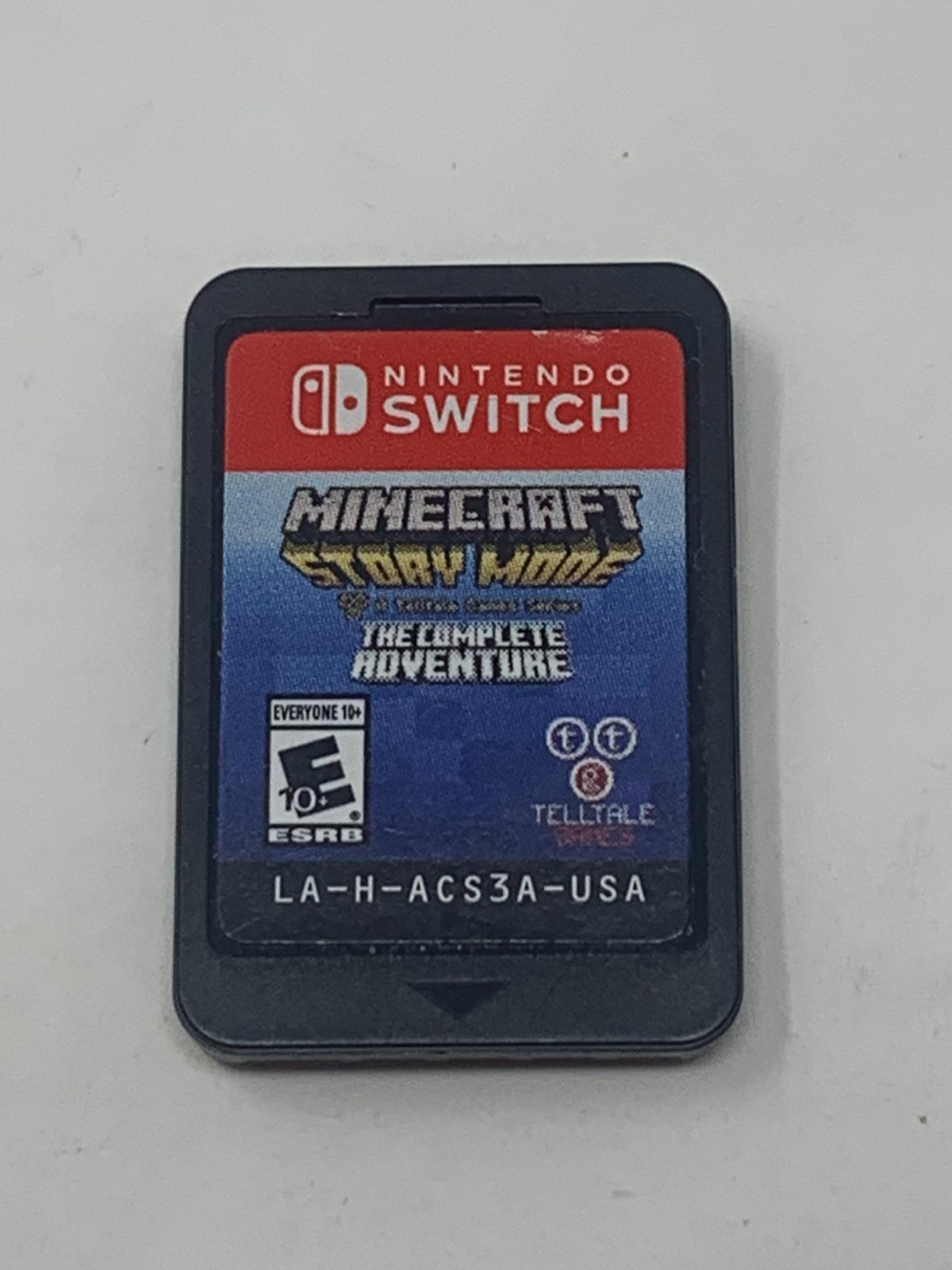 Minecraft: Story Mode – The Complete Adventure – Nintendo Switch