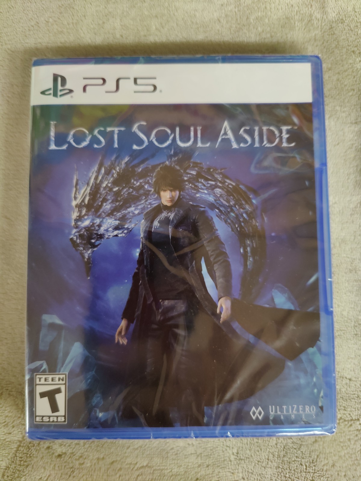 Lost Soul Aside PS5 New Ultizero Games