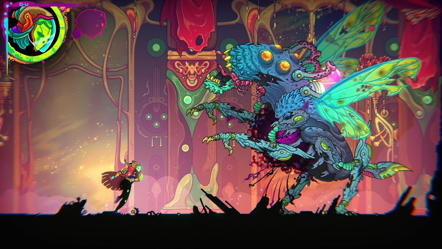 ULTROS – Nintendo Switch
