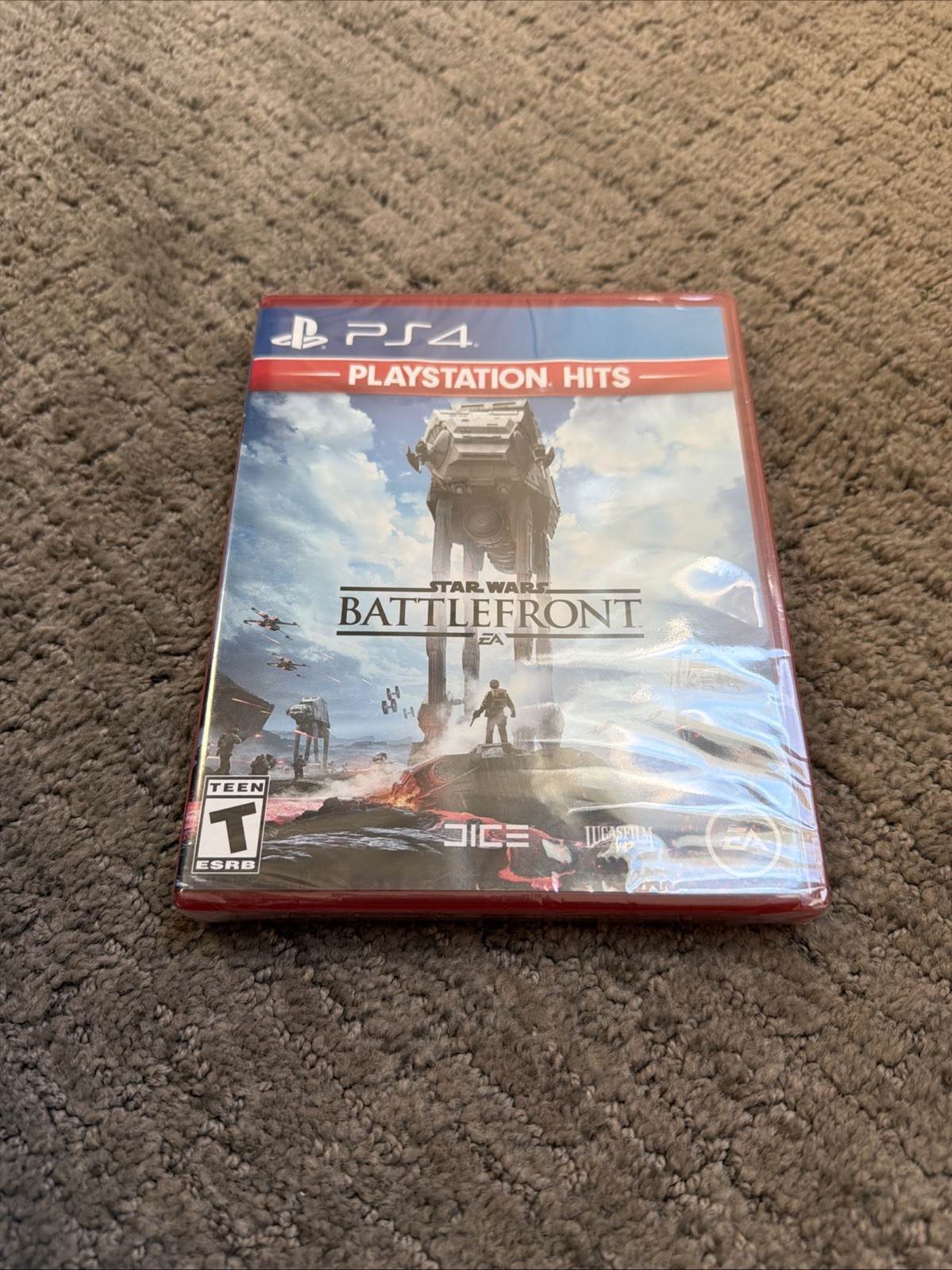 Star Wars Battlefront – Sony PlayStation 4