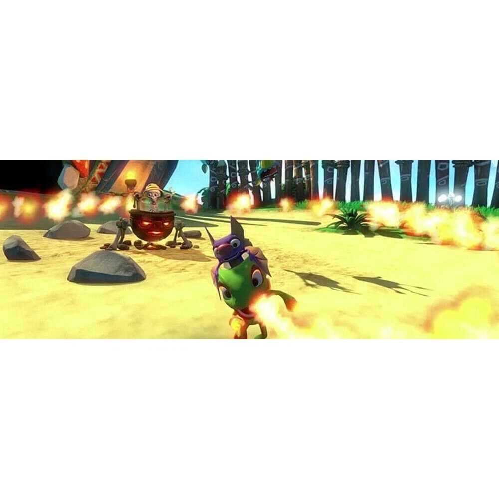 NEW PS4 Yooka Laylee Korean Version English FAST&SAFE