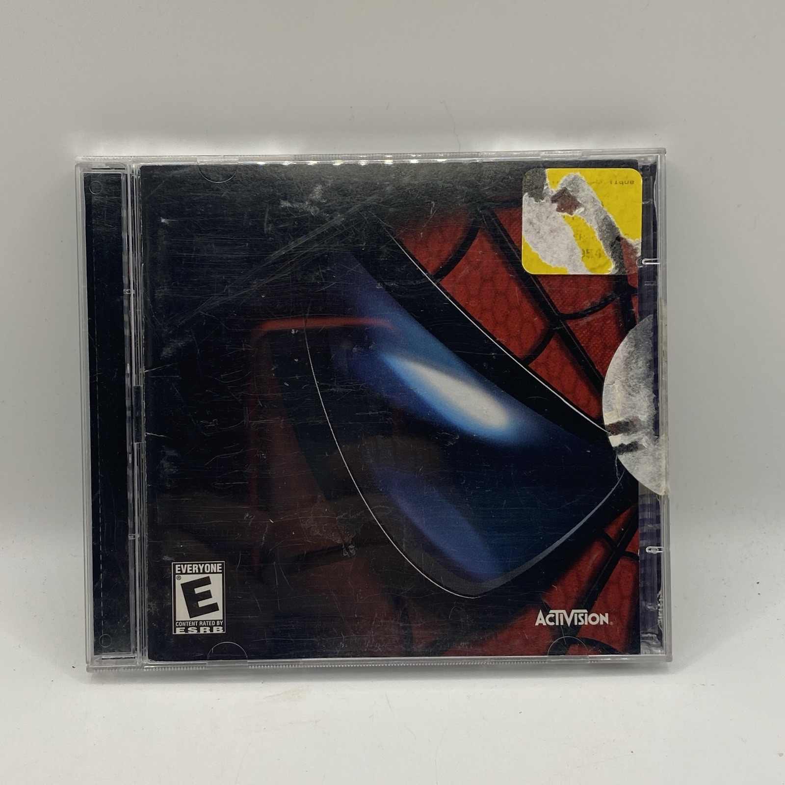 Spider-Man 1 (PC, 2002) Complete w/Manual! Tested Working