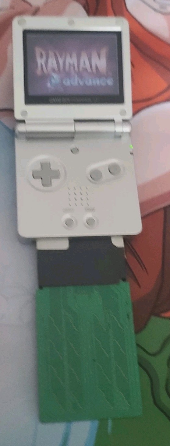 Rayman Advance Prototype Spain Review Game Boy Advance