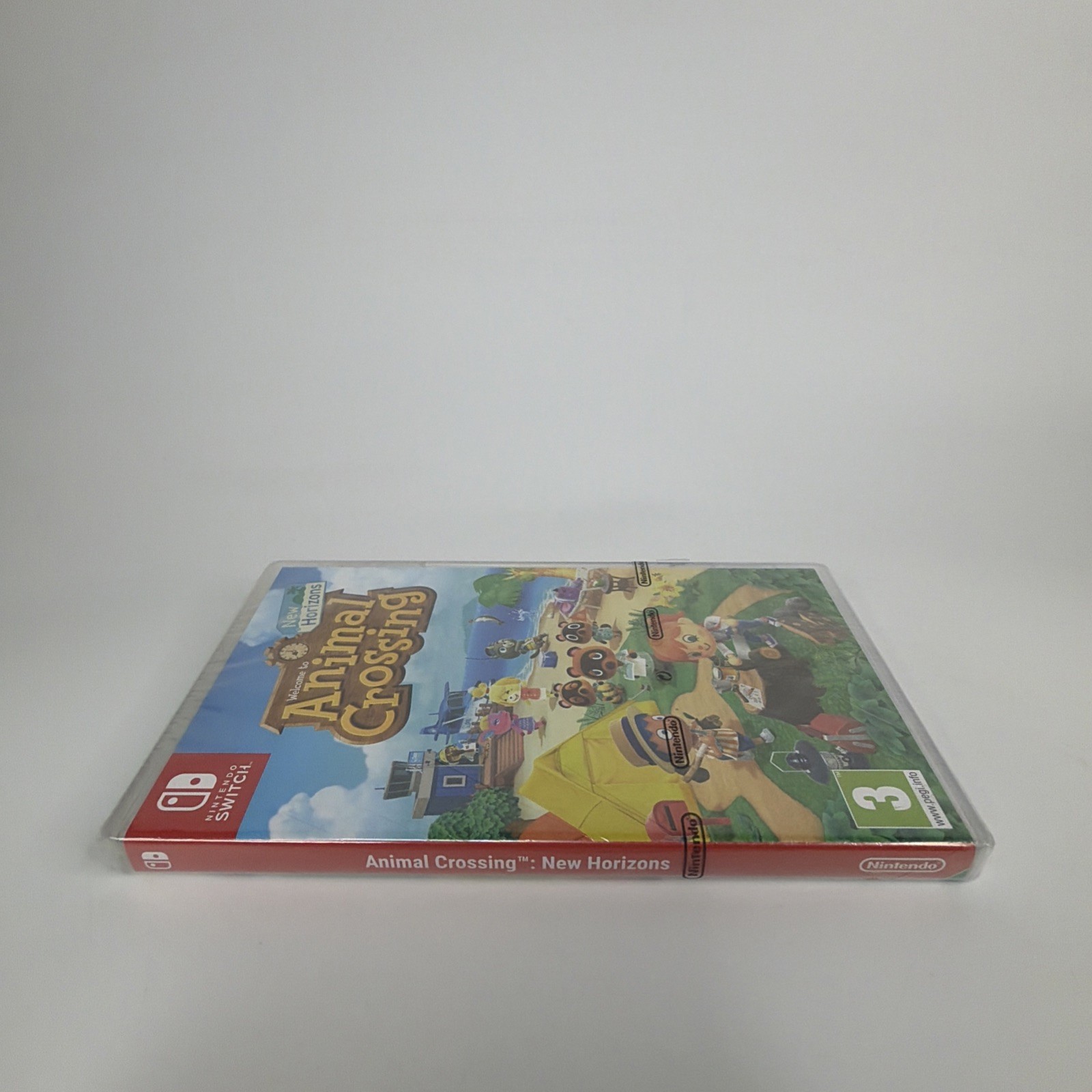 Animal Crossing New Horizons Nintendo Switch Brand New Factory Sealed