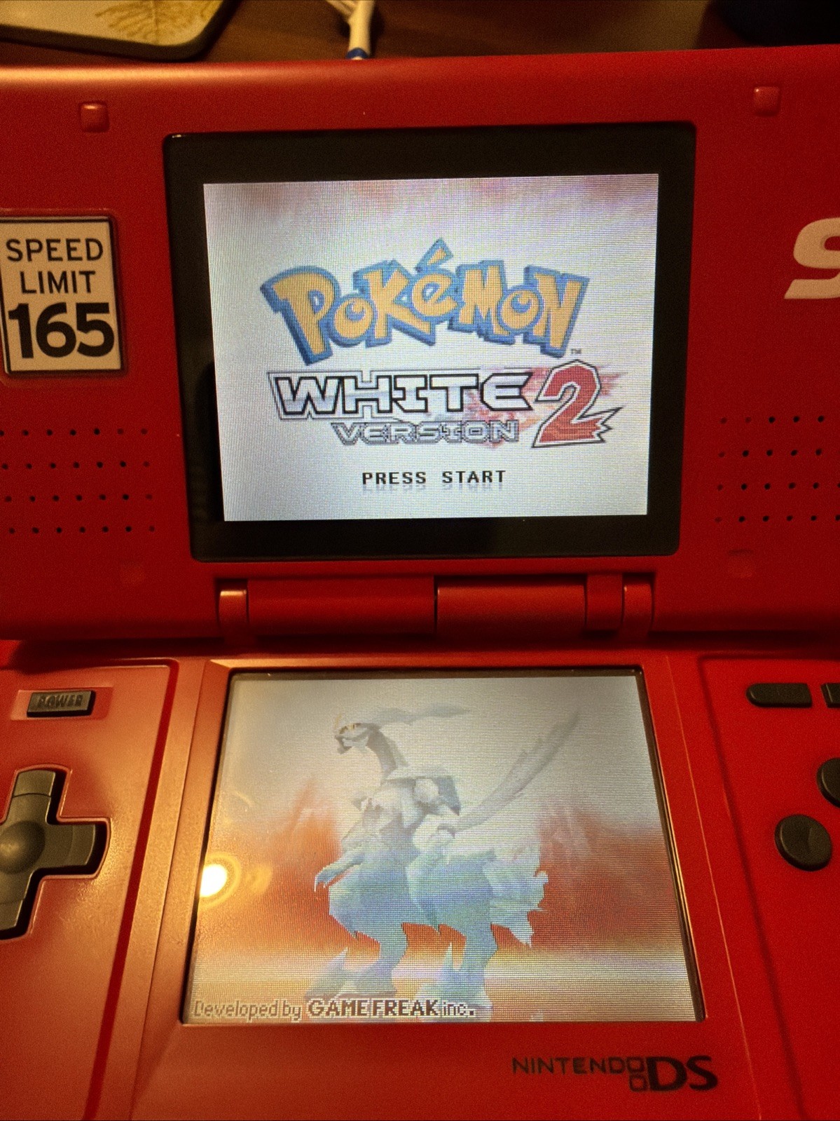 Authentic Pokemon White 2 Version – Nintendo DS CIB -READ DESC SOLD AS IS