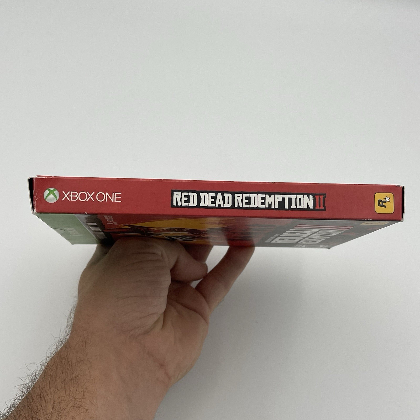 Red Dead Redemption 2: Special Edition (Microsoft Xbox One) Complete CIB – VGC