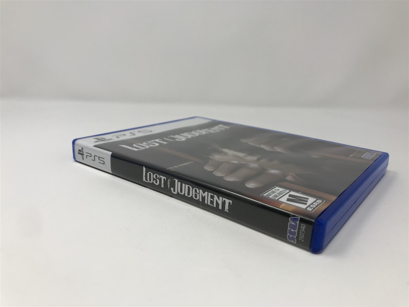 Lost Judgment – Sony Playstation 5 PS5 – Complete CIB