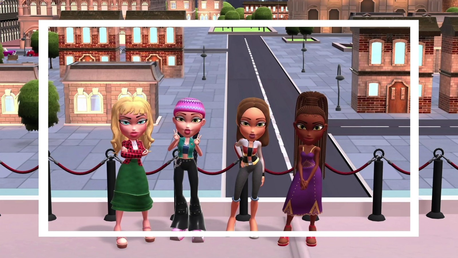 Bratz Rhythm & Style – Nintendo Switch