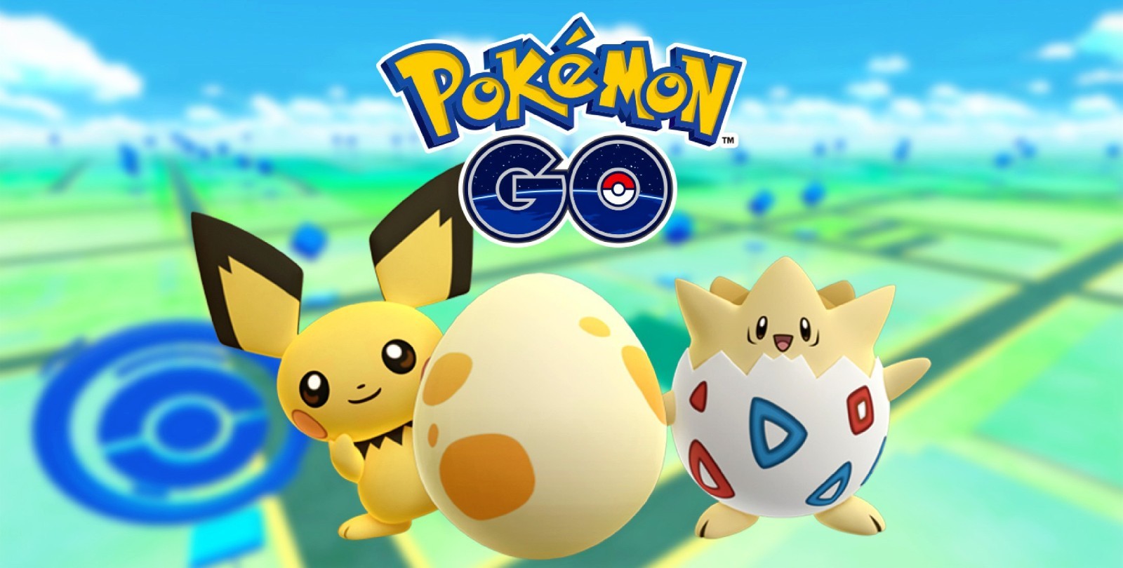 Pokemon GO – Shiny Pichu