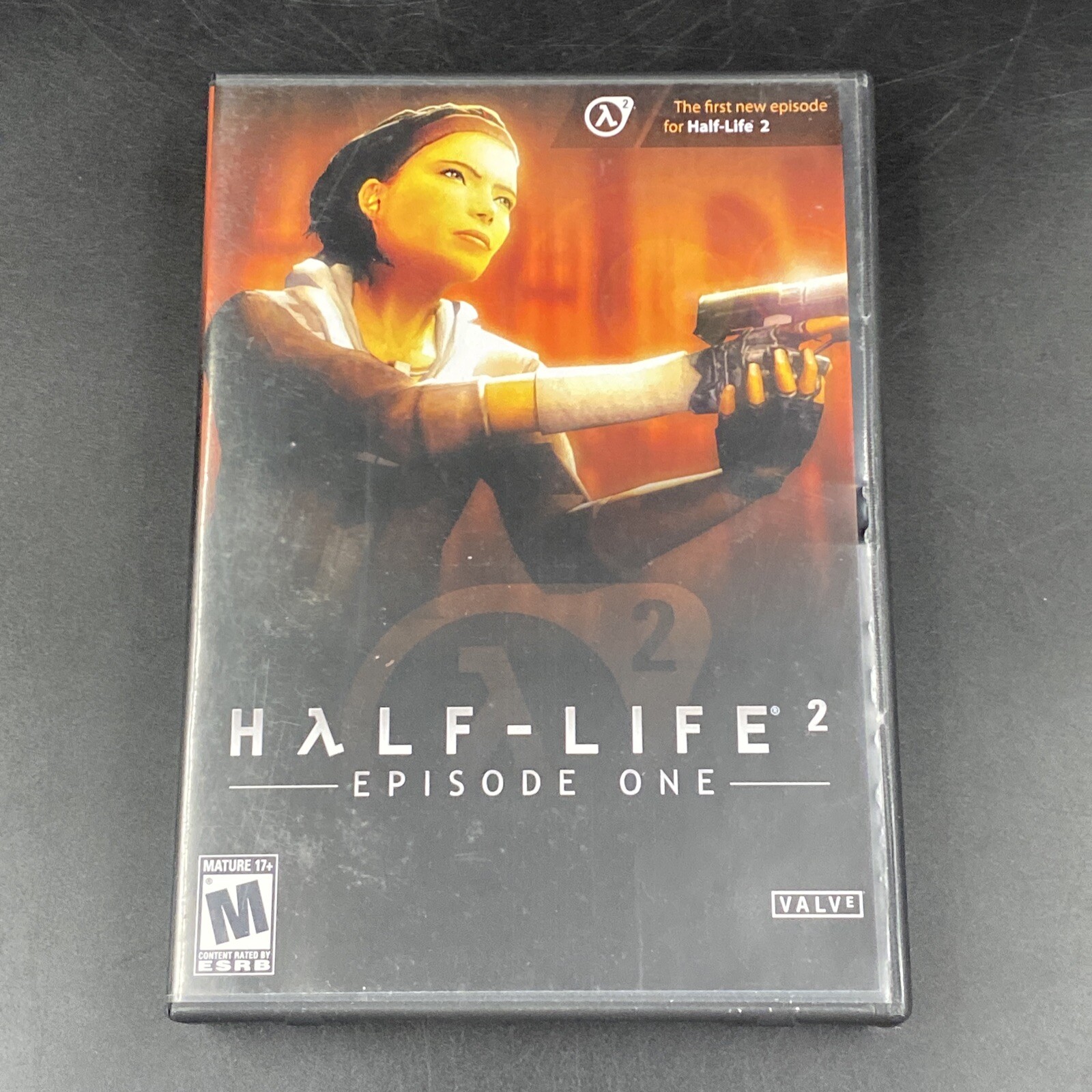 Half Life 2 Episode 1 PC Game w/ Key Source Single Player Deathmatch Aftermath