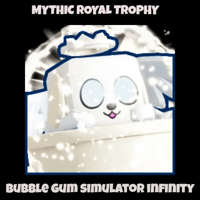*SECRET* EASTER BASKET BUBBLE GUM SIMULATOR INFINITY (BGSI)