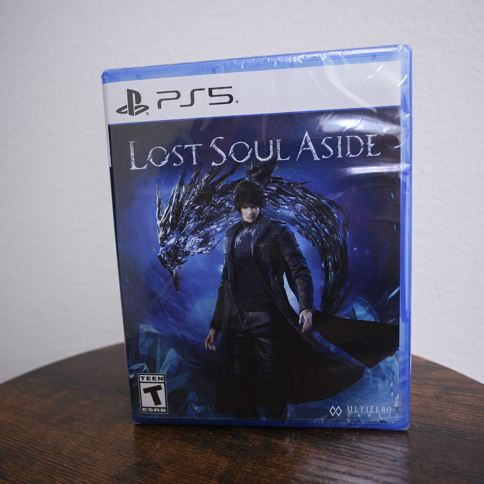 Lost Soul Aside Sony PlayStation 5 Sealed Brand New