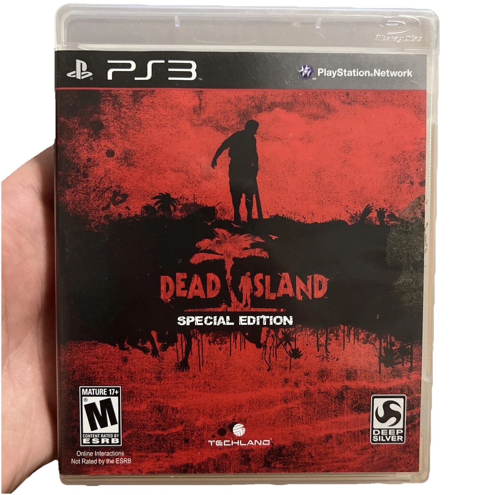 Dead Island Special Edition (Sony PlayStation 3 PS3, 2011) Complete Video Game