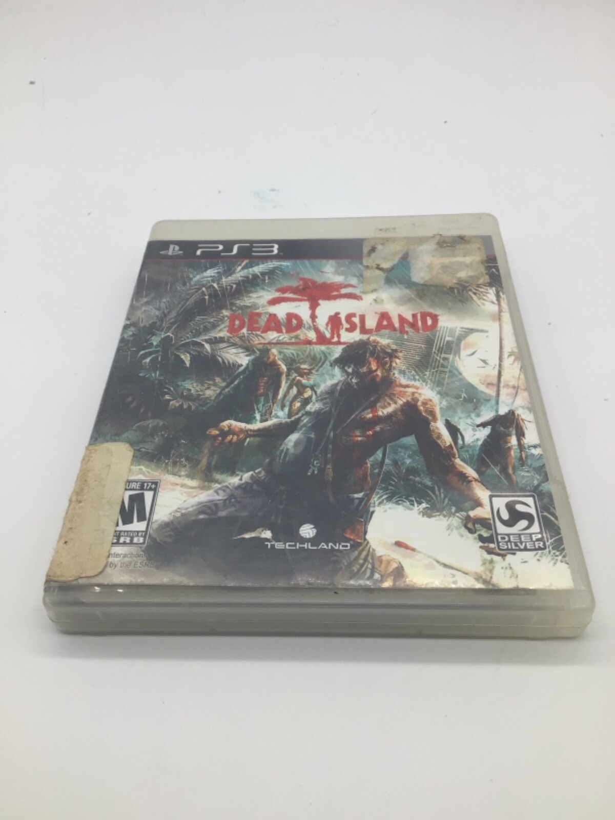 Dead Island GOTY (Sony PlayStation 3 2011 PS3) CIB Free Shipping
