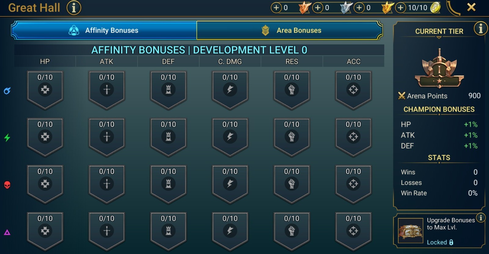 Raid Shadow Legends | Starter acc with Solanar : 93k energy / 29 Legendary hero