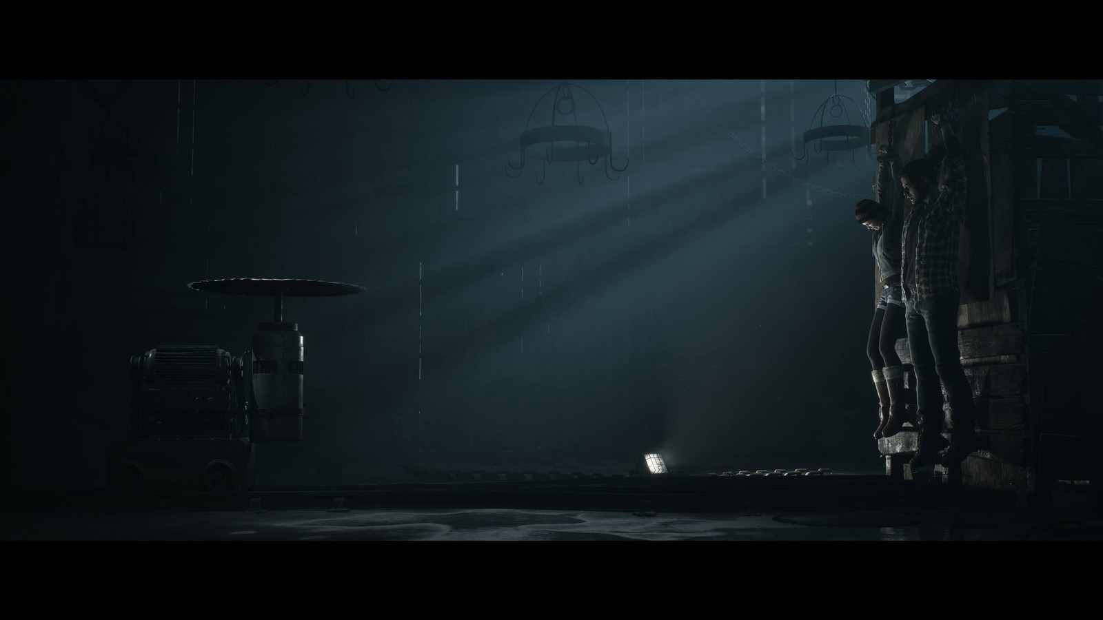 Until Dawn PS5 – PlayStation 5