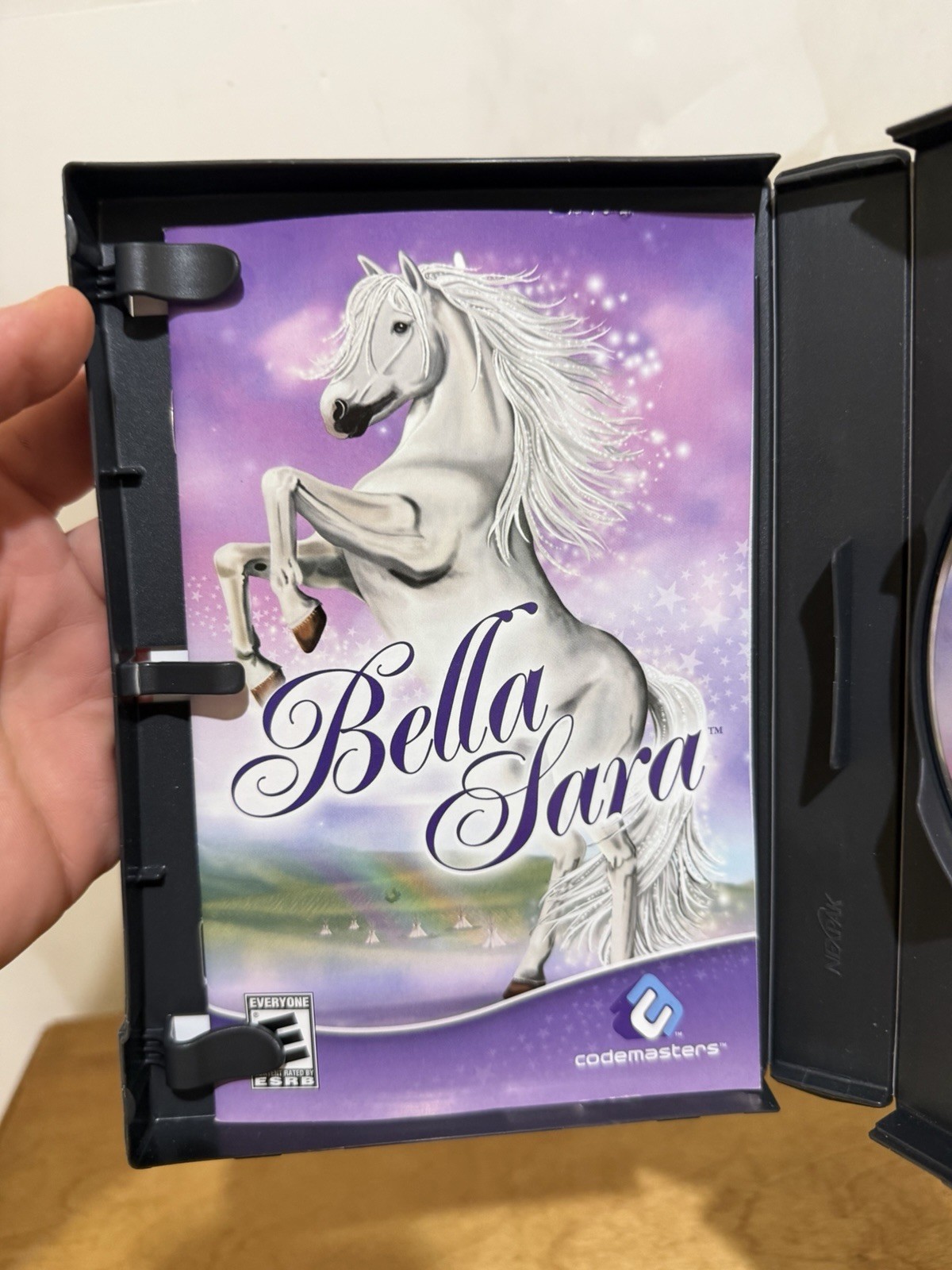 Bella Sara (PC, 2008) Complete In Case With Manual RARE *No Card