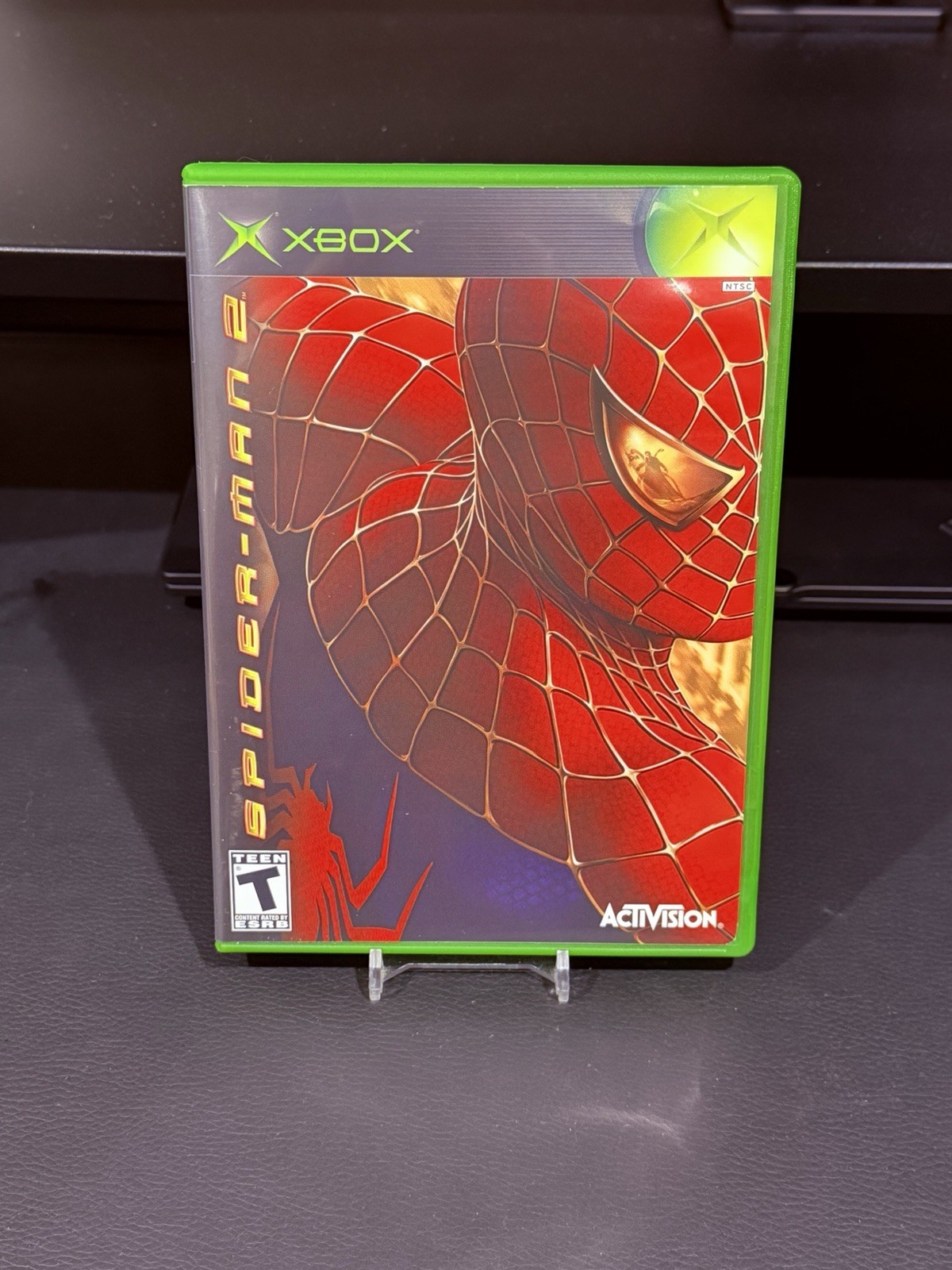 Spider Man 2 PlayStation 2 PS2 Game CIB – 1 Year Warranty – Fast Free Shipping!