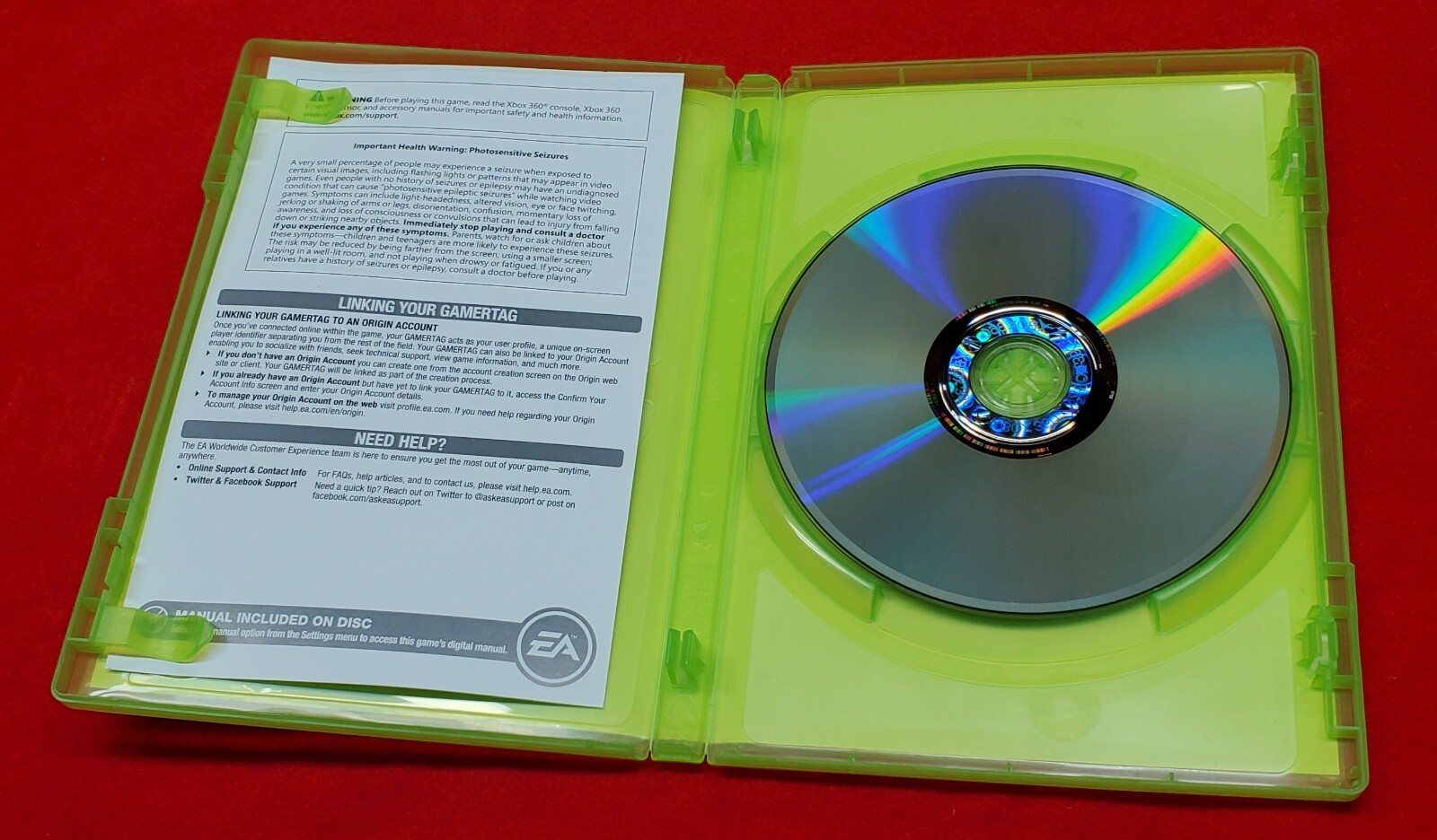 Need for Speed: Most Wanted, (Xbox 360)
