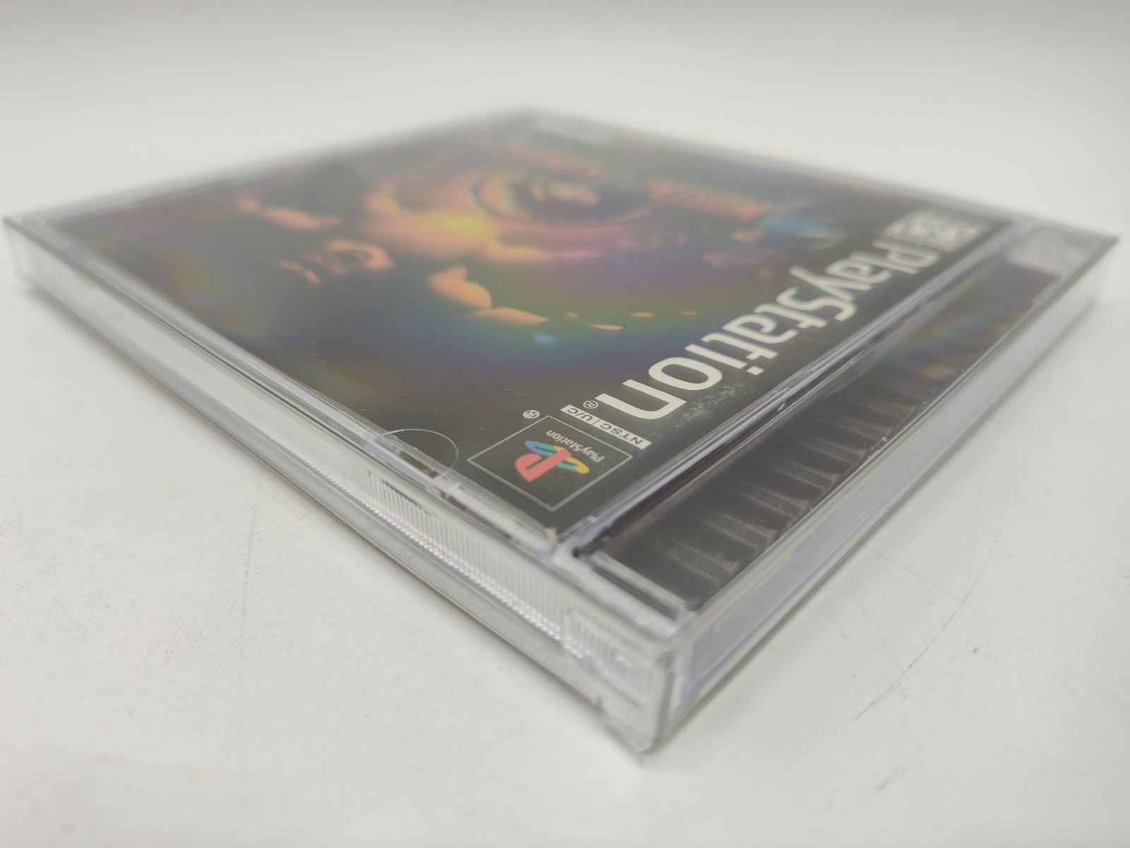 Mortal Kombat 4 – (PS1, 1997) *CIB w/ Reg Card + Case Protector* VGC* Tested!