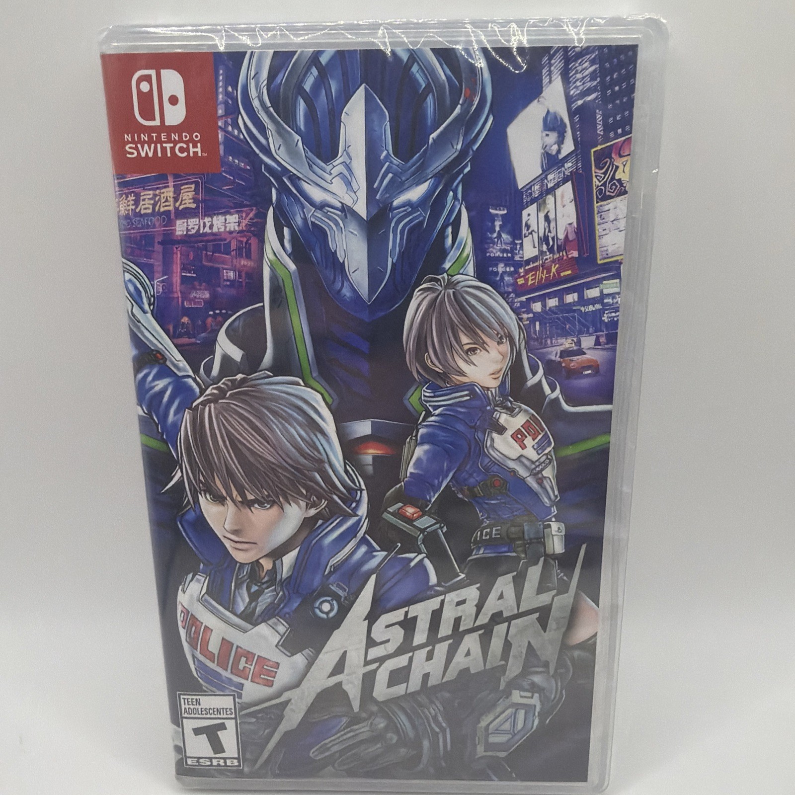 Astral Chain – Nintendo Switch