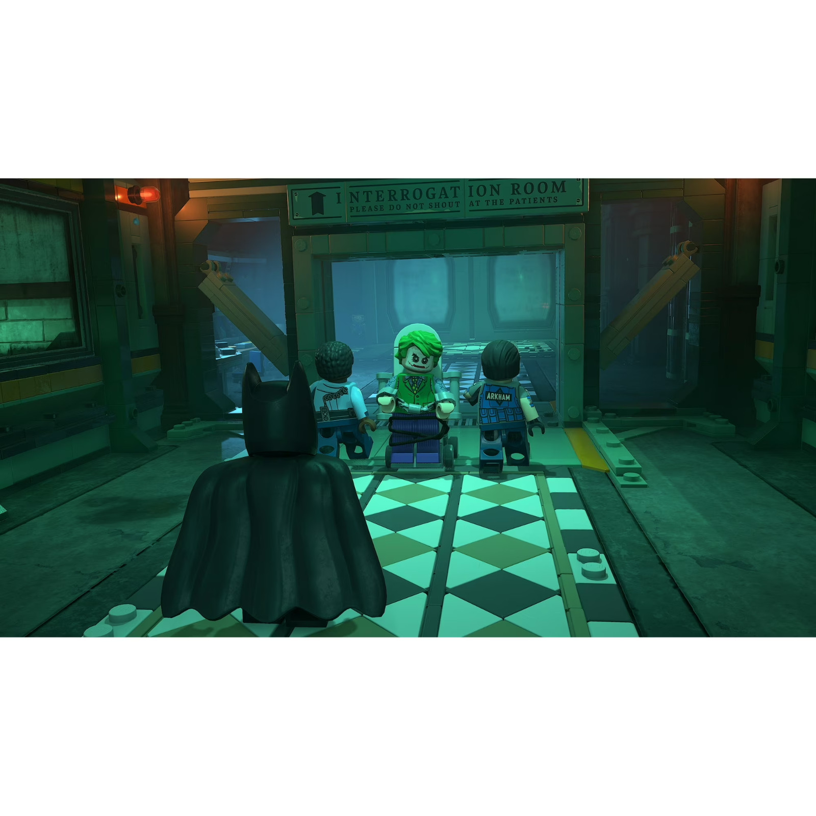 LEGO Batman: Legacy of the Dark Knight – PlayStation 5 Game