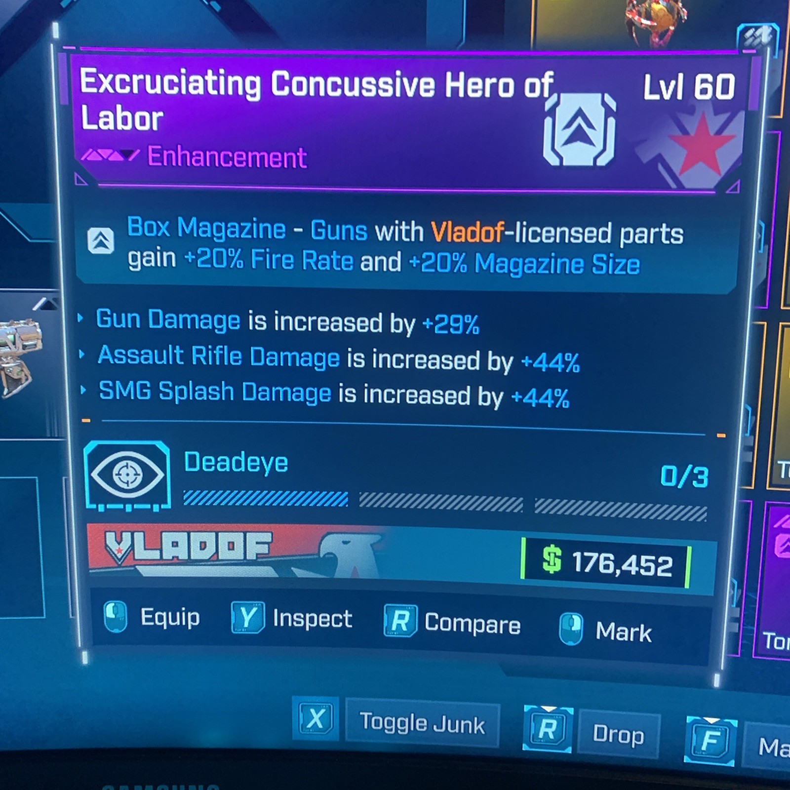 Borderlands 4⭐️LEVEL 60 ENHANCEMENTS CUSTOM ORDER YOU CHOOSE ROLL⭐️All PLATFORMS