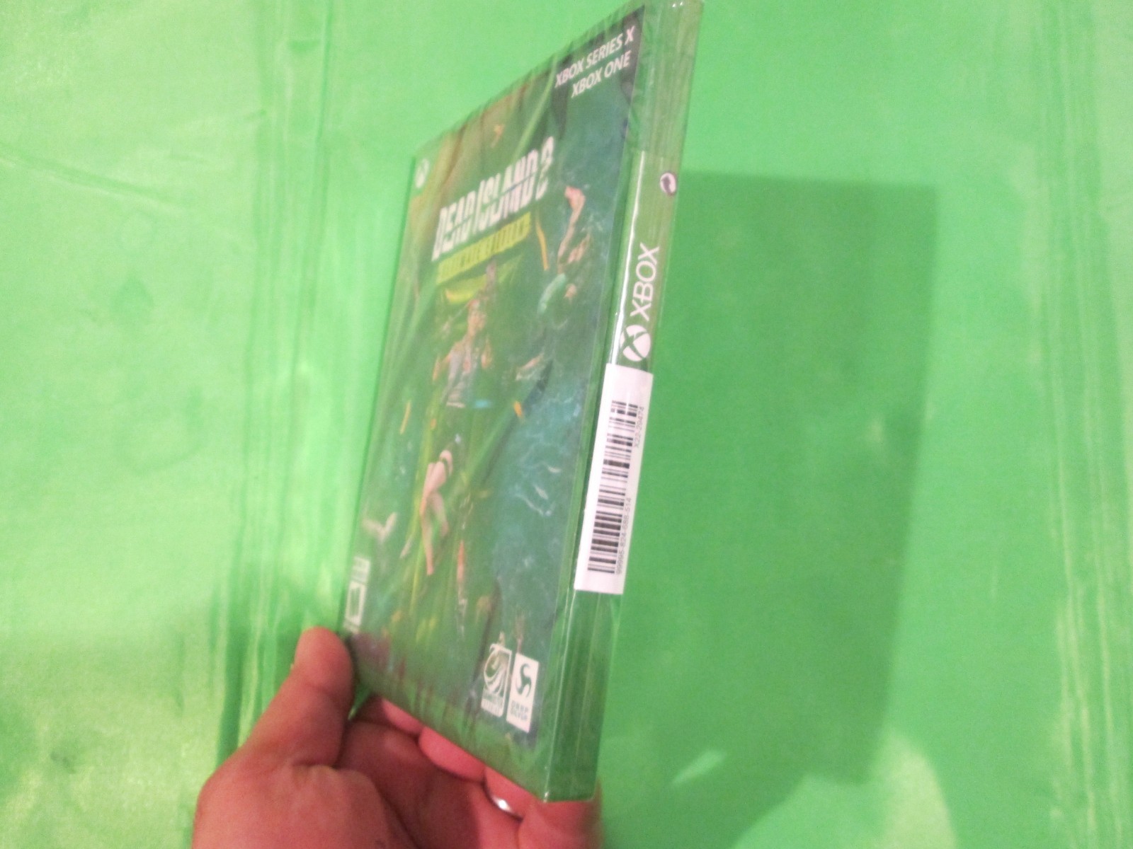 Dead Island 2 Ultimate Edition XBOX SERIES X XBOX ONE NEW FACTORY SEALED