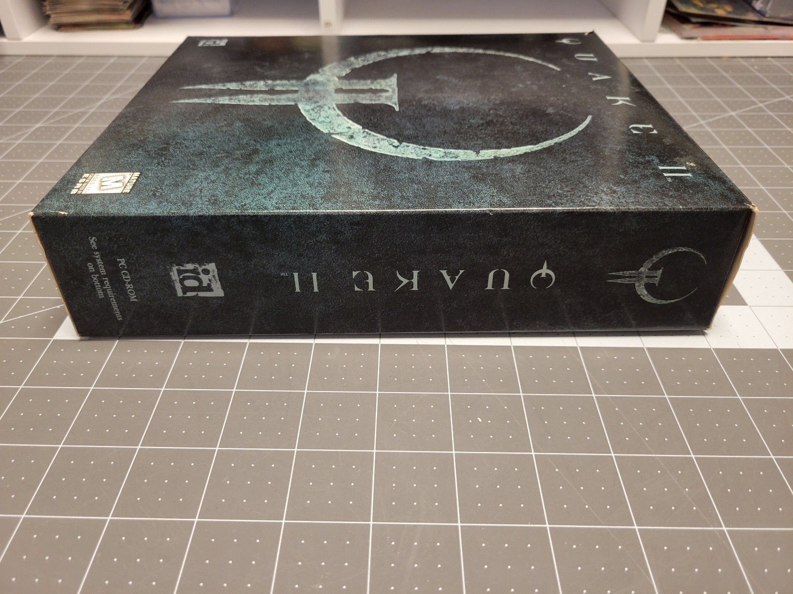 Quake II id Software PC Big Box Game