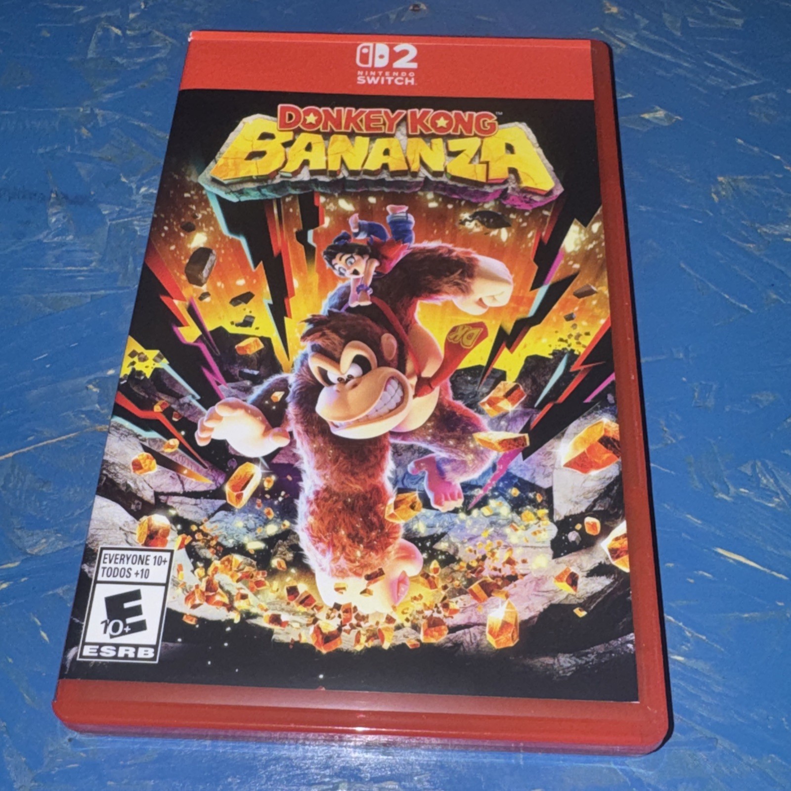 Donkey Kong Bananza – Nintendo Switch 2