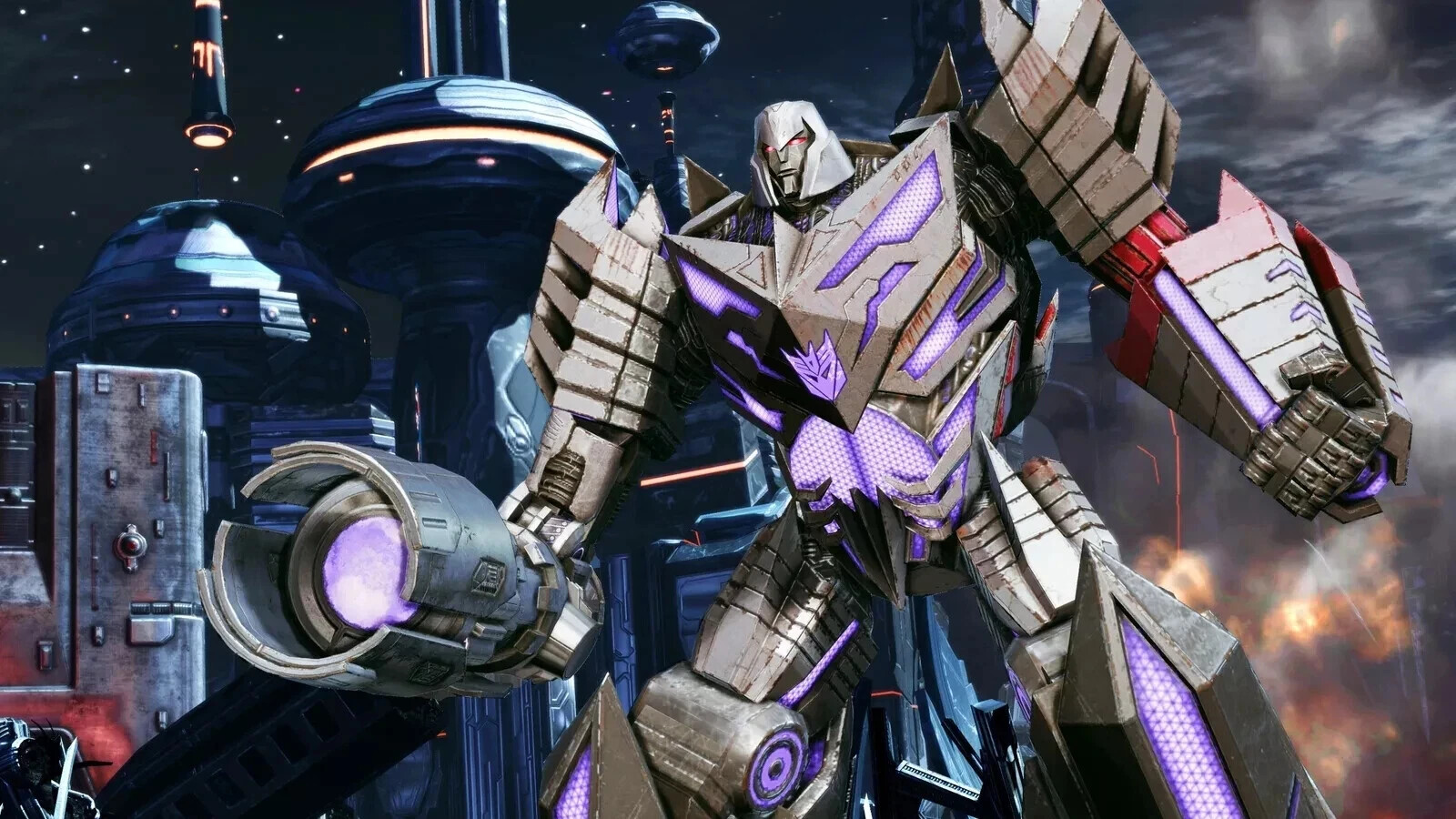 Transformers: Fall of Cybertron Brand New Game ( 2012 Third Person Shooting )