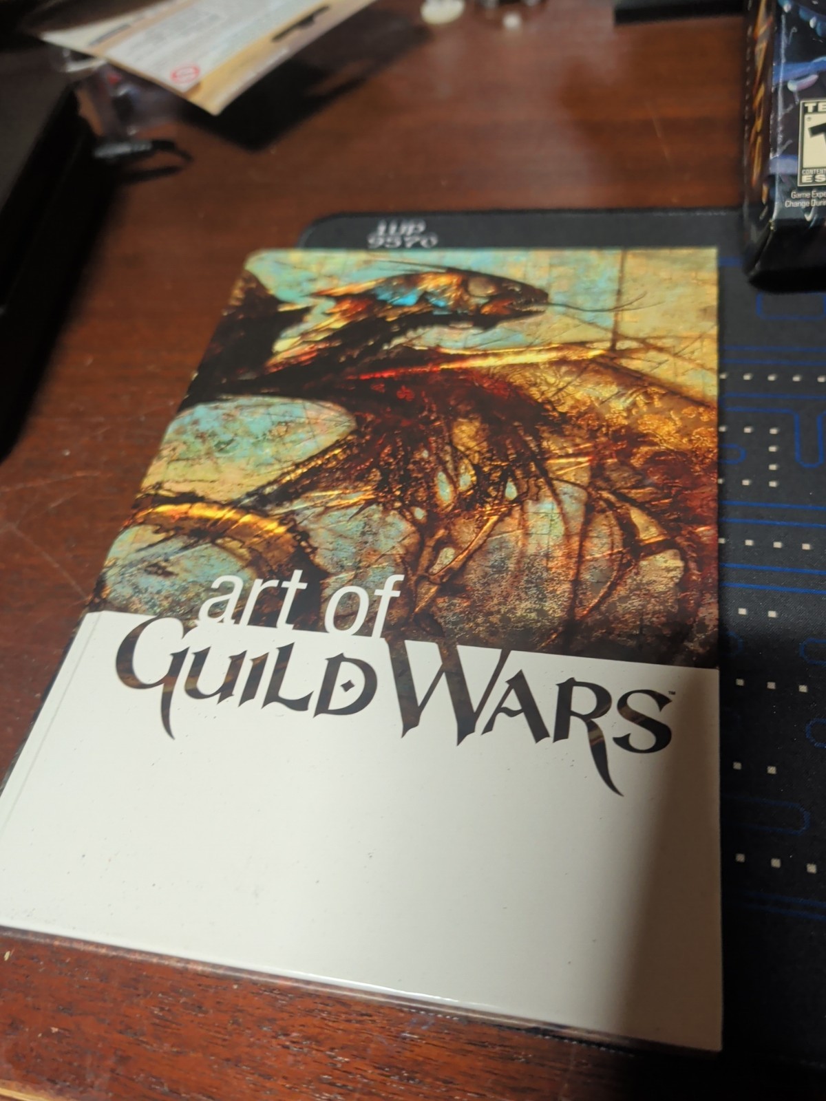 Guild Wars Collector’s Edition PC, Complete In Box