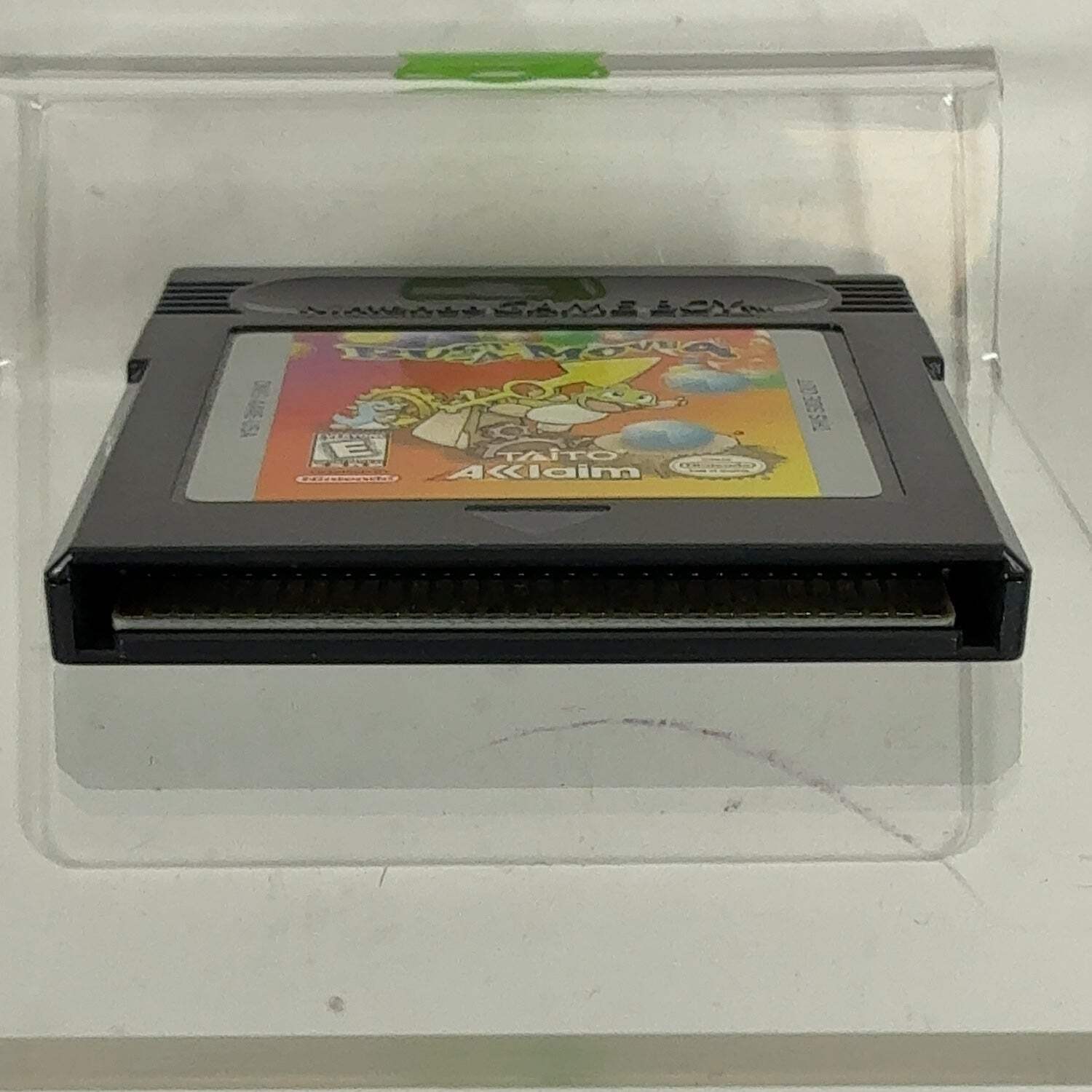Bust-A-Move 4 (Nintendo GameBoy Color, 1999)