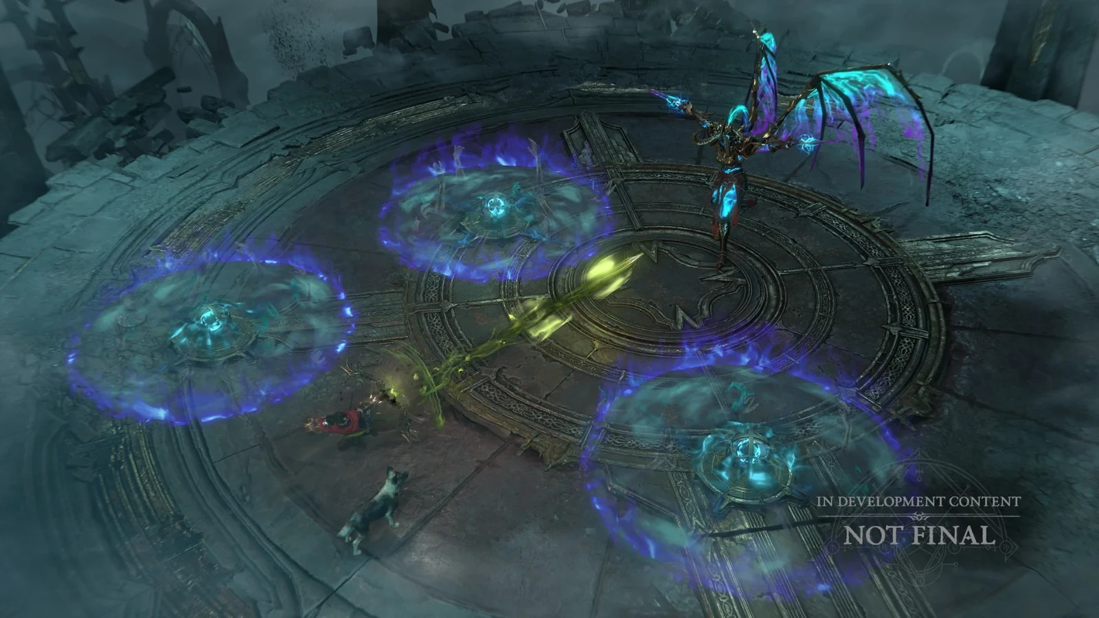 Diablo 4 Diablo IV Season 7 Gold Runes Runewords Mythic Unique Boss Materials