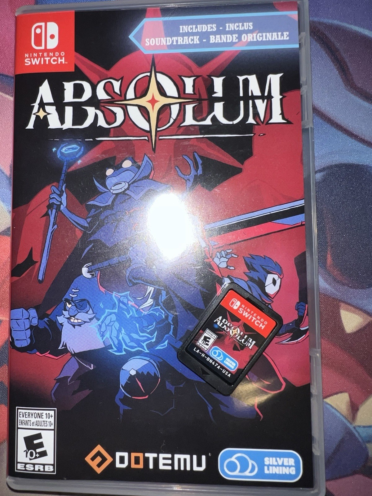 Absolum (Nintendo Switch)