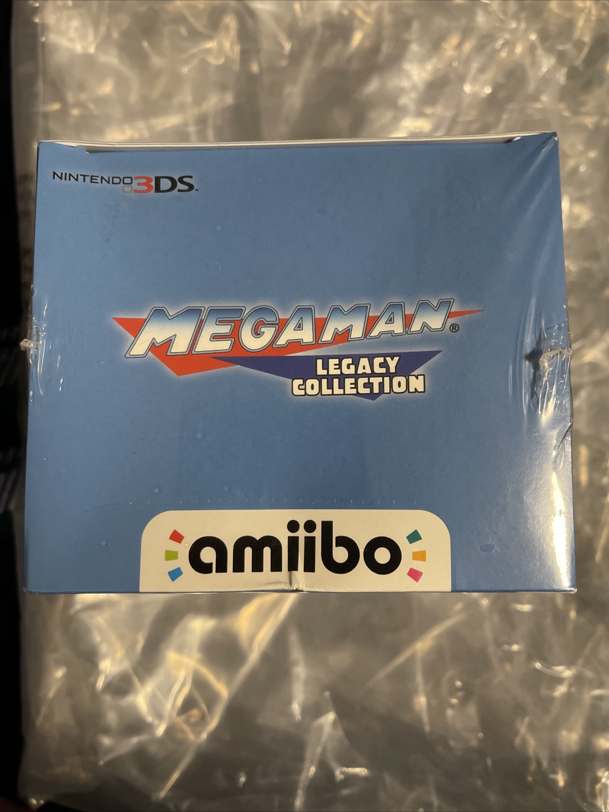 Mega Man Legacy Collection: Collector’s Edition (Nintendo 3DS, 2016)