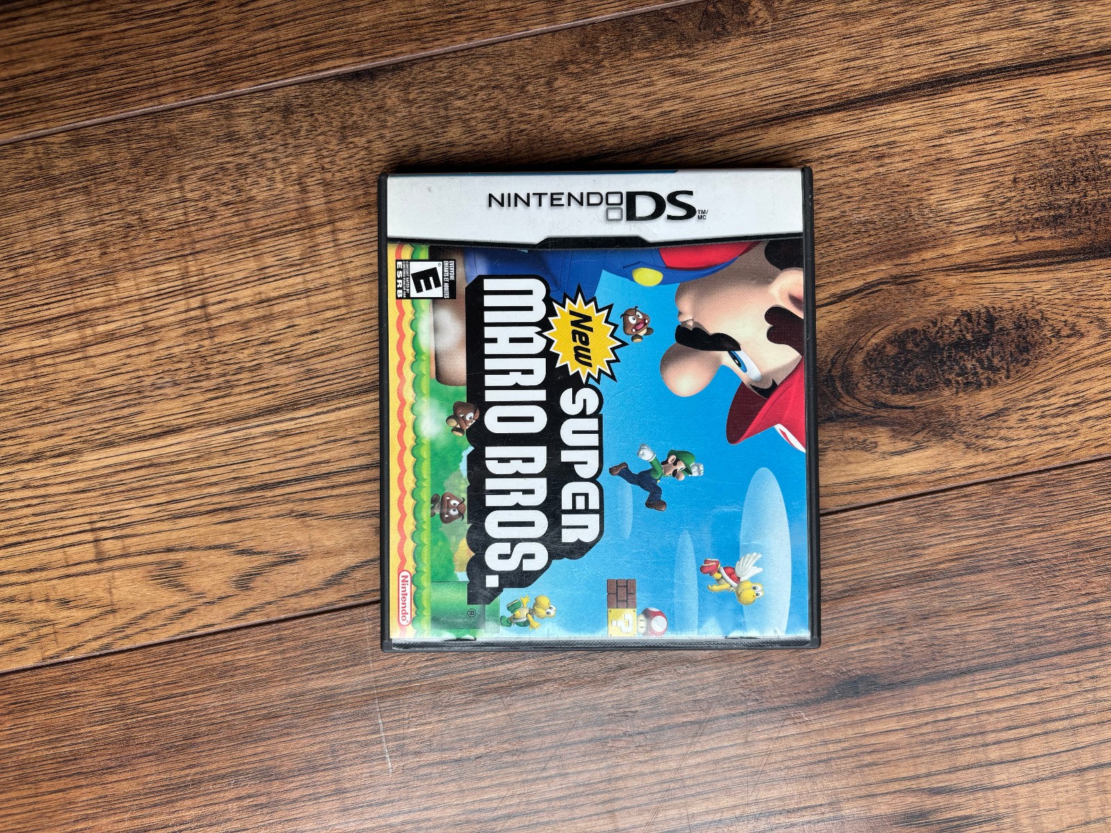 New Super Mario Bros – Nintendo DS
