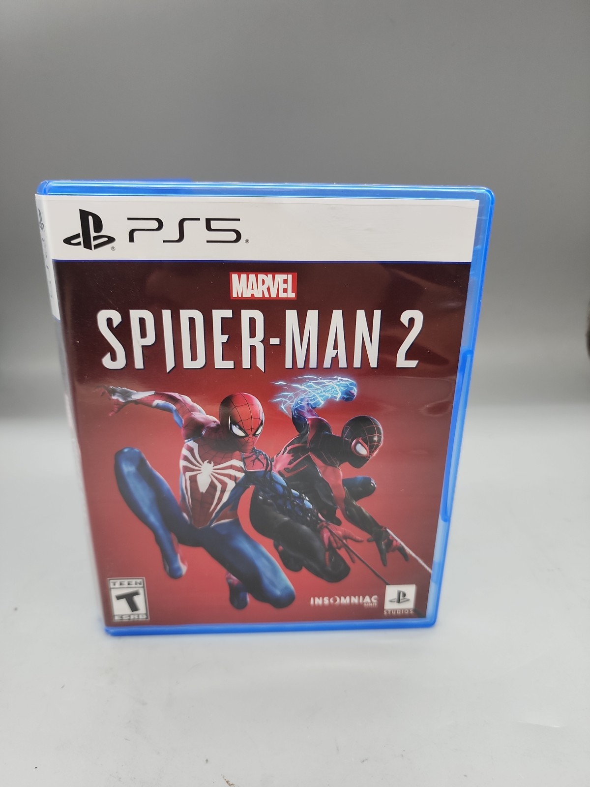Marvels Spider-Man 2 Standard Edition (Sony PlayStation 5 2023)